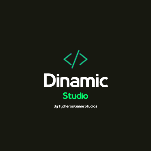 Logo Dinamic Studio