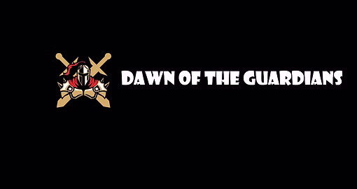 Logo Dawn of The Guardians
